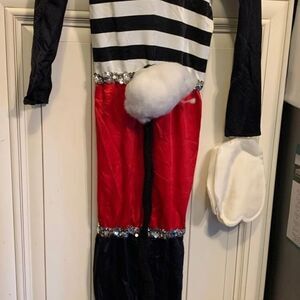 Dansko Mickey Mouse Halloween Costume Estimating size 14-16